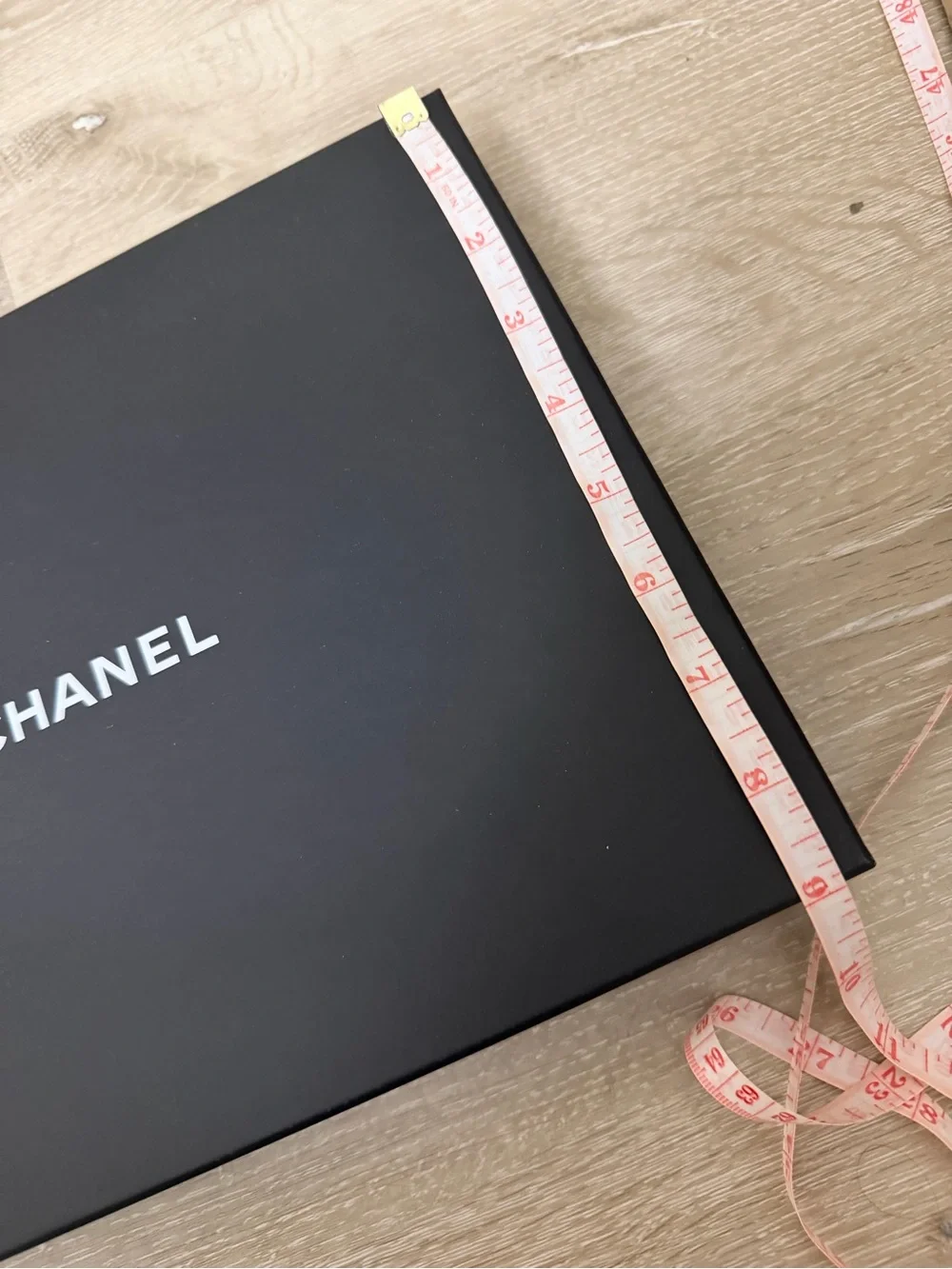 CHANEL Empty Gift Box Set (2)